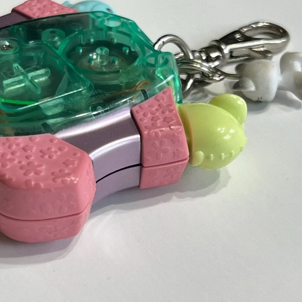 Littlest Pet Shop Digital Virtual Pet WORKS Shorthair Cat #125 Electronic Game